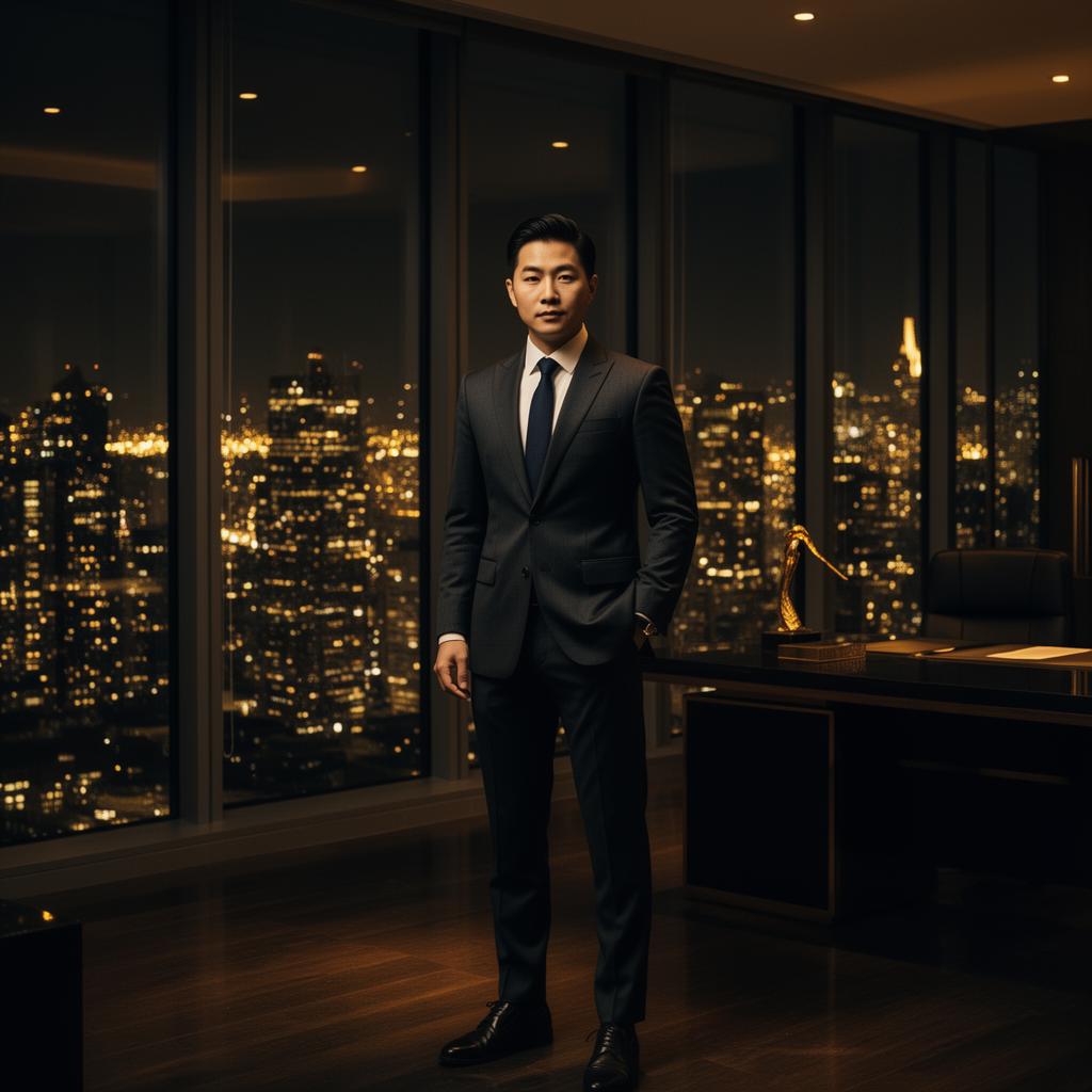 從負債到事業翻身