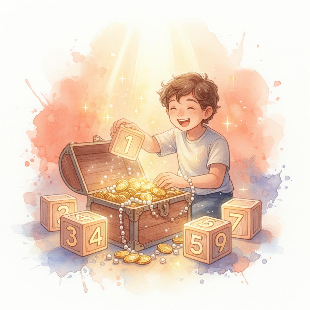 數字能量守財術 — 守住財富的能量